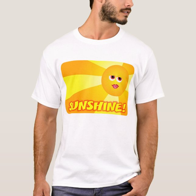 Sunshine T-Shirt (Front)