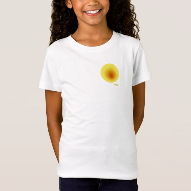 Sunshine T-Shirt (Front)