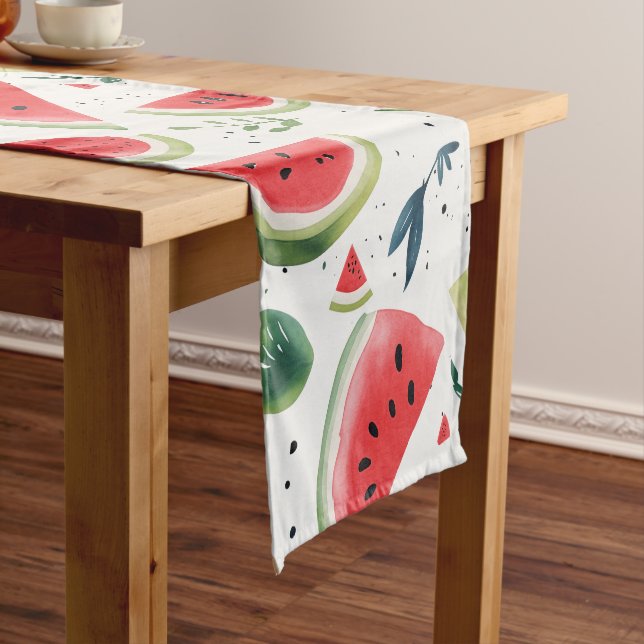 Sunshine Table Runner (In Situ)