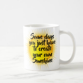 Sunshine Tasse Coffee Mug