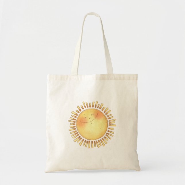 Sunshine - Tote Bag (Front)