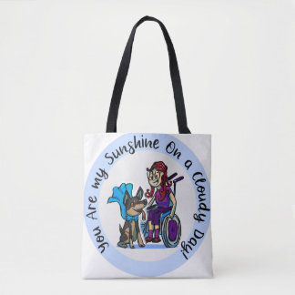 Sunshine Tote Bag