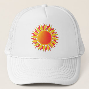 Sunshine Trucker Hat