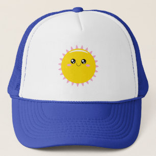 Sunshine Trucker Hat