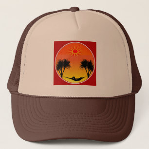 Sunshine Trucker Hat