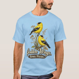 Sunshine Wings of the Prairie T-Shirt