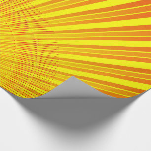 Sunshine! Wrapping Paper