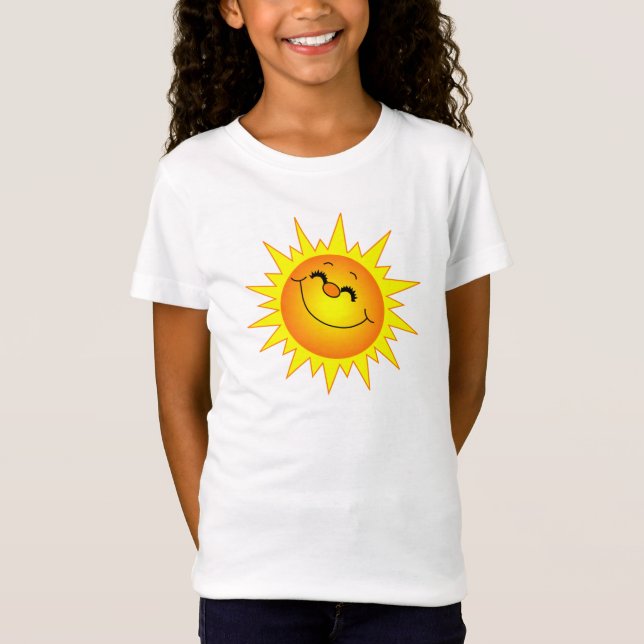 Sunshine/Youth Shirt (Front)