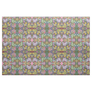 Sunshine's butterflies fabric