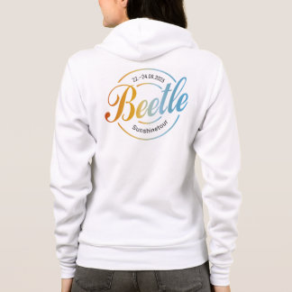 Sunshinetour ´25 hoodie