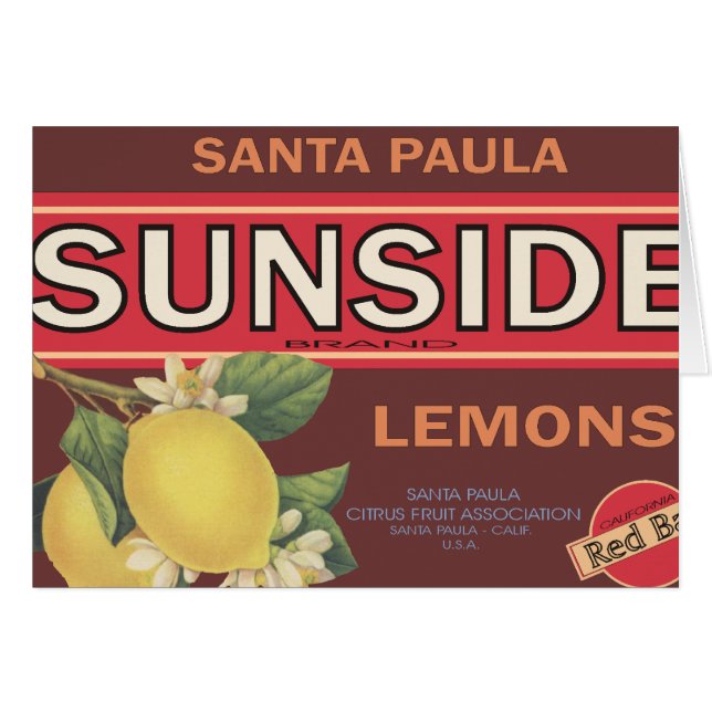 Sunside (Front Horizontal)