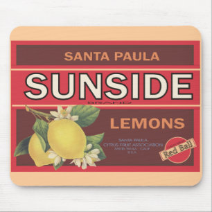 Sunside Mouse Mat