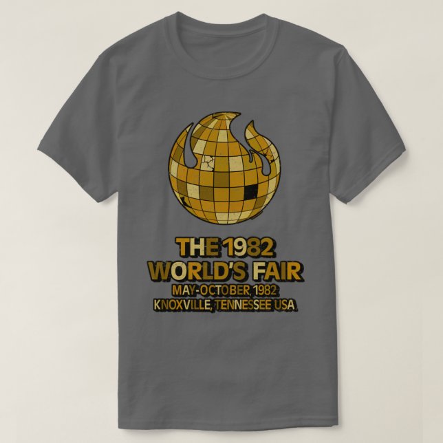 SunSphere 1982 worn RoufxisTP T-Shirt (Design Front)