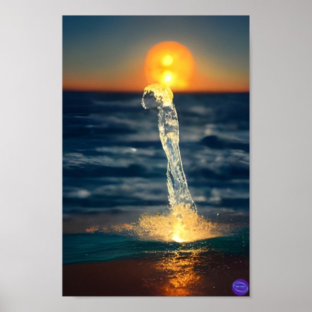 SUNSPLASH POSTER (Front)