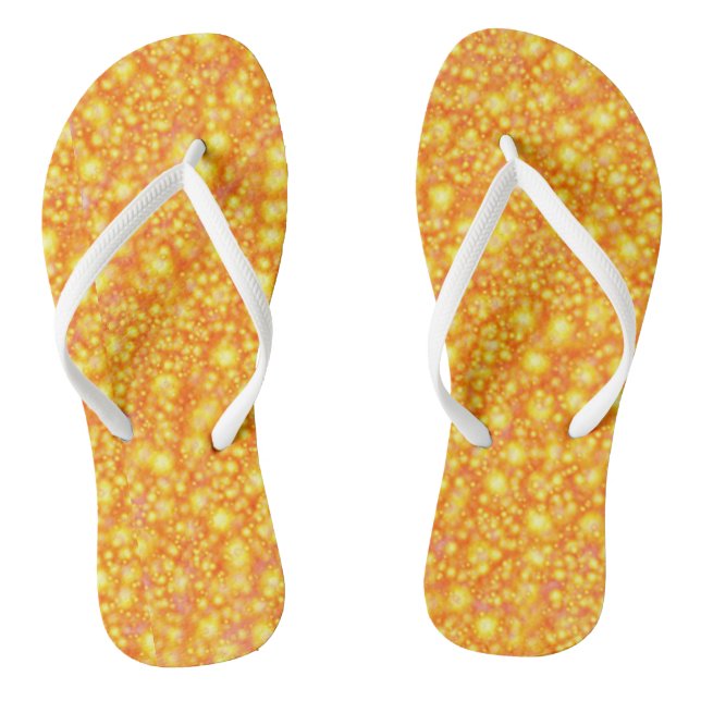 Sunspot Flip Flops (Footbed)