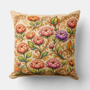 Sunstream Bloom Cushion