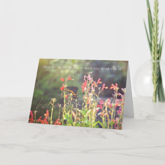 SUNSTRUCK Greeting Card (Front)