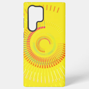 Sunthesizer Cyberwave Samsung Galaxy Case