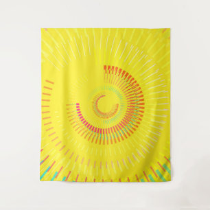 Sunthesizer Tapestry