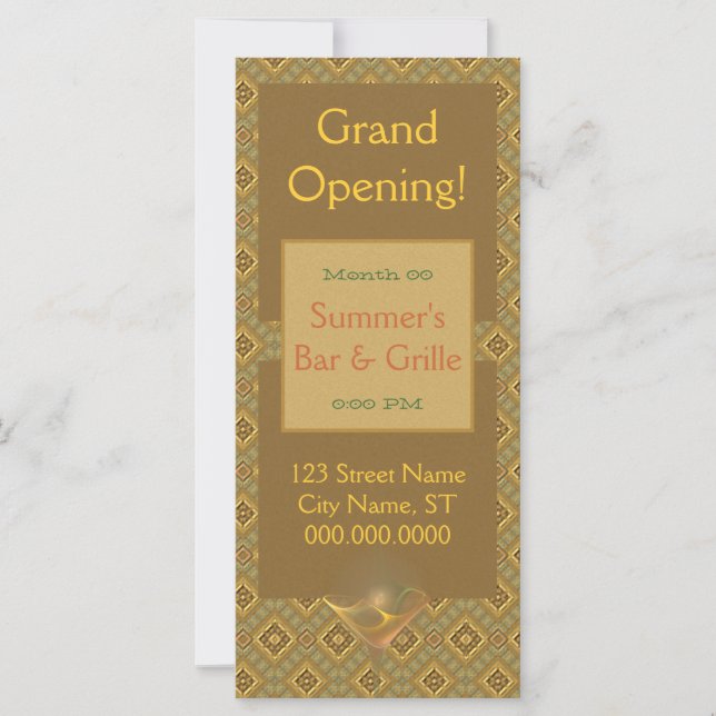 Suntini Faery Martini Art (Front)