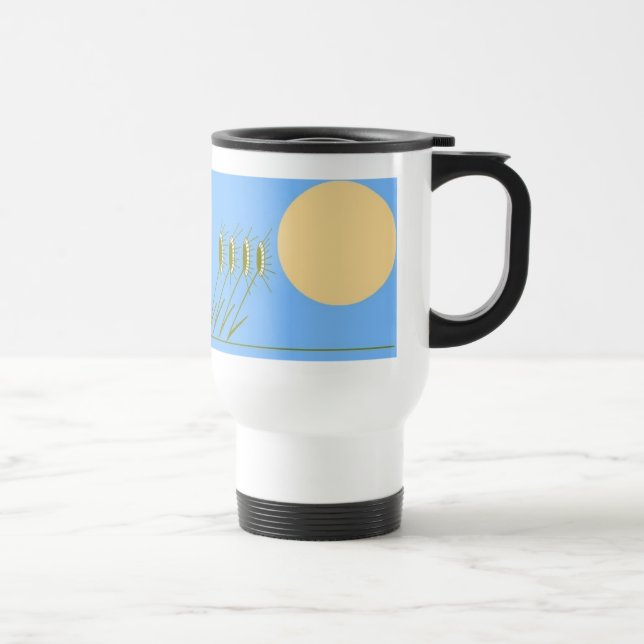 Suntrees Travel Mug (Right)