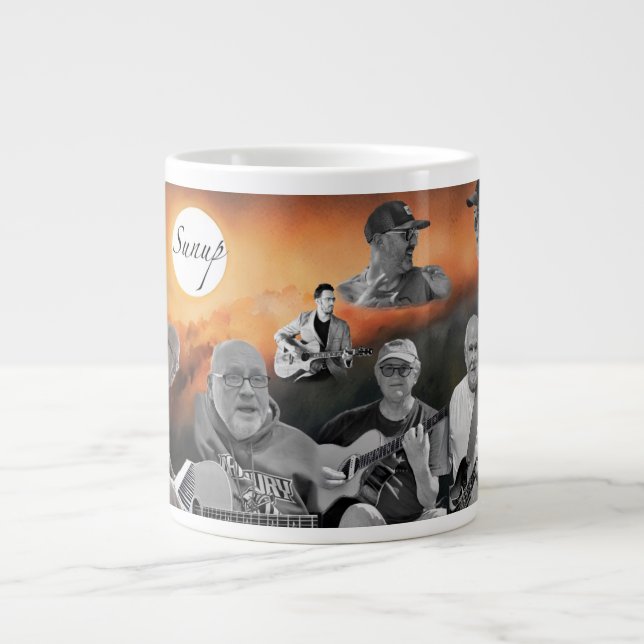 Sunup Bash - Specialty Mug  (Front)