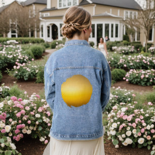Sunveil Memory Denim Jacket