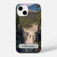 Sunwapta Falls, Waterfall Photography