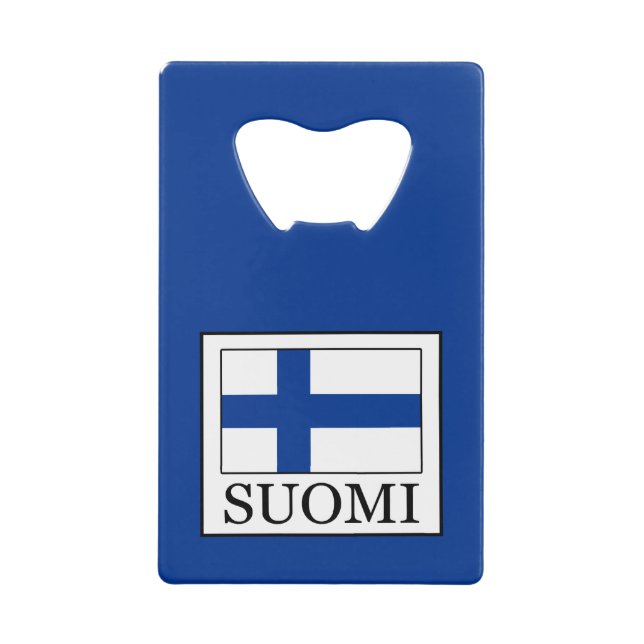 Suomi (Front)