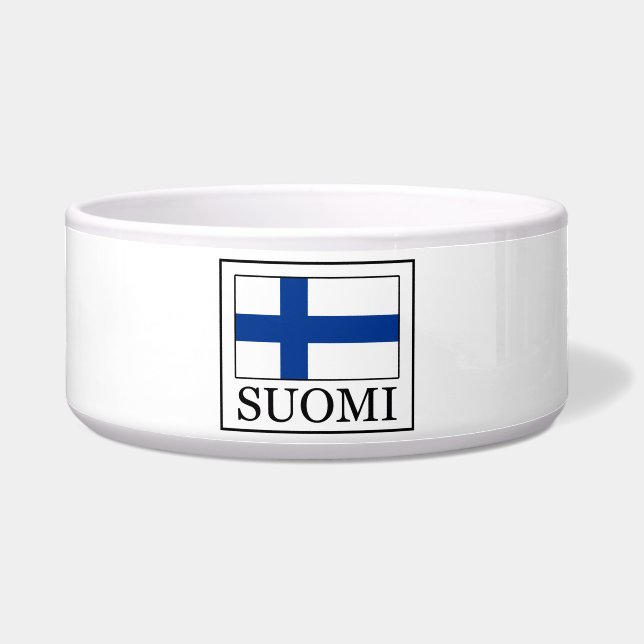 Suomi (Front)