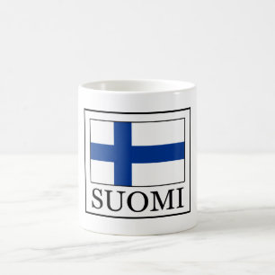 Suomi Coffee Mug