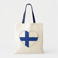 SUOMI FINLAND bag - choose style & colour