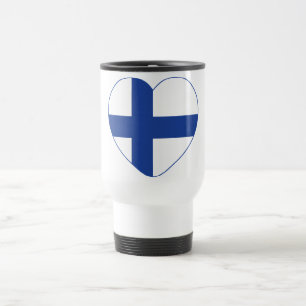 SUOMI FINLAND custom mug - choose sytle & colour