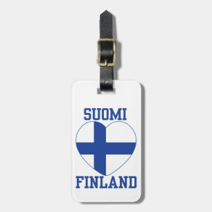 Suomi Finland custom tag