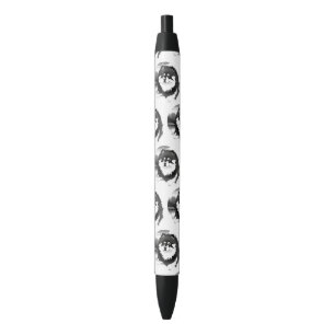 SUOMI- Finnish Lapphund ink pens