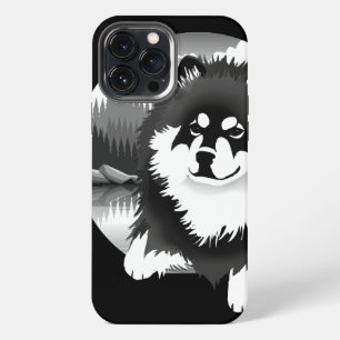 SUOMI- Finnish Lapphund Iphone 13 pro max case