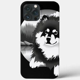 SUOMI- Finnish Lapphund Iphone 13 pro max case