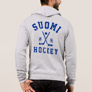 Suomi Ice Hockey Hoodie