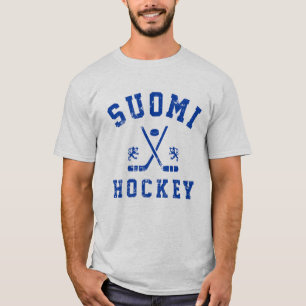 Suomi Ice Hockey  T-Shirt