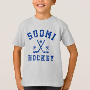 Suomi Ice Hockey  T-Shirt