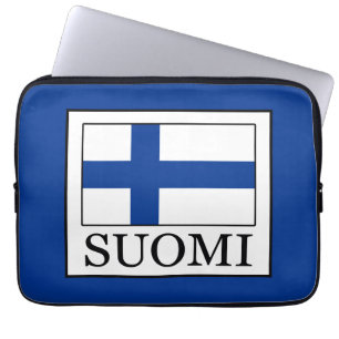 Suomi Laptop Sleeve