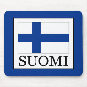 Suomi Mouse Mat
