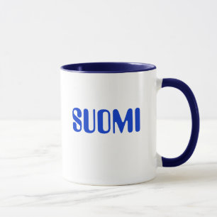 SUOMI MUG