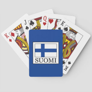 Suomi Playing Cards