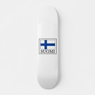 Suomi Skateboard