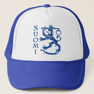 Suomi Trucker Hat