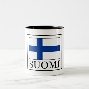 Suomi Two-Tone Coffee Mug