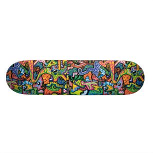 Sup#6 Skateboard