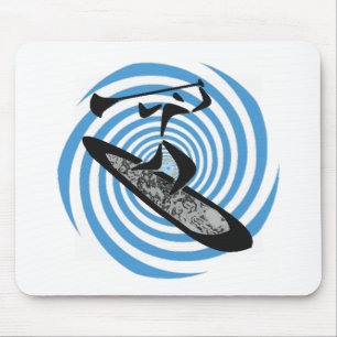 SUP ALL HORIZONS MOUSE MAT