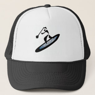SUP ALL WAVES TRUCKER HAT